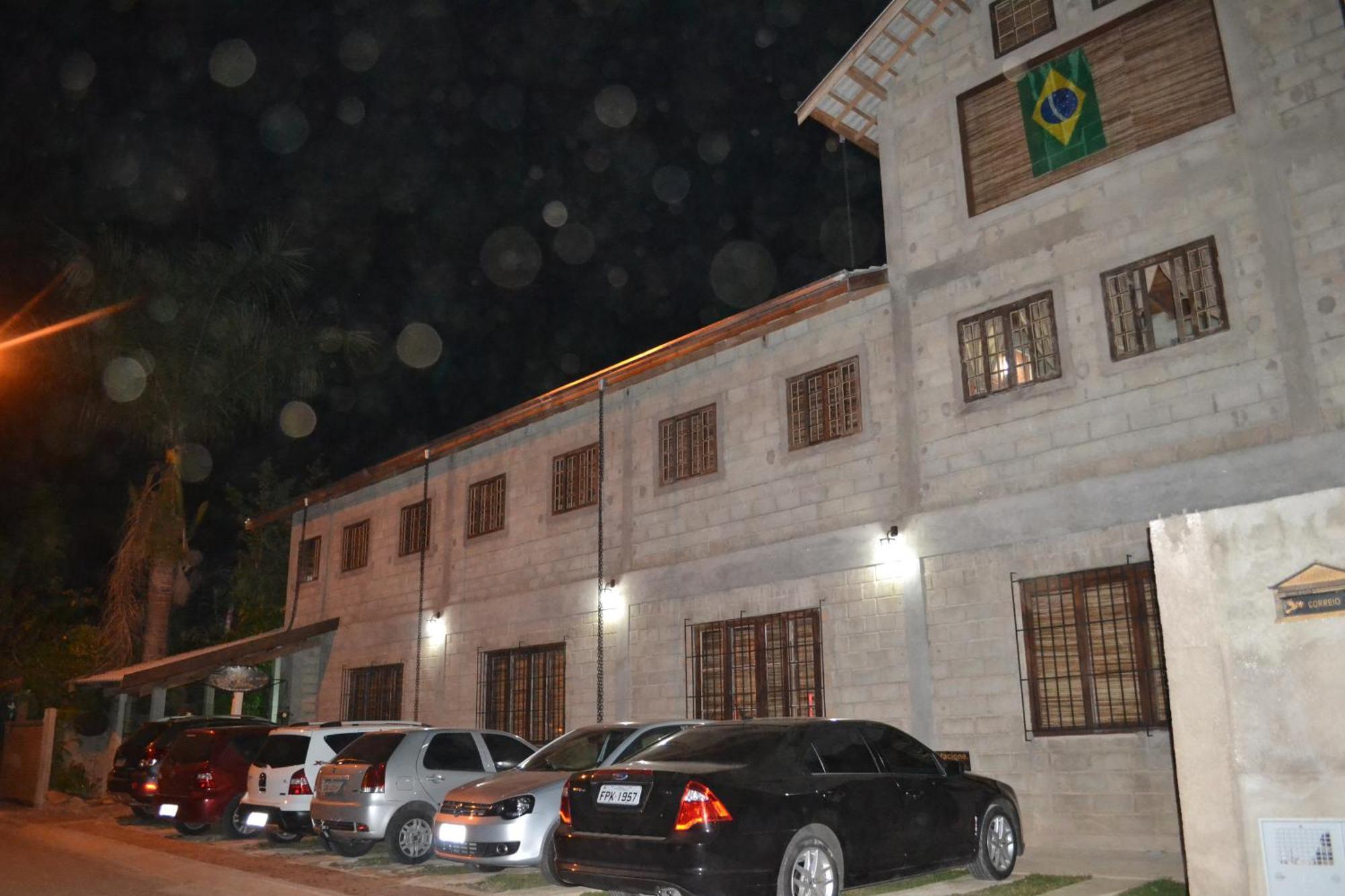 Pousada Rota Dos Passaros Sao Bento do Sapucai Exterior photo